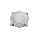  Stoneware Bowl Candle with Handles - Santal