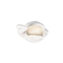   7" Ceramic Swan Candle  Peony Garden 12.5 oz | 