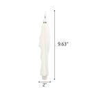  Set of 2 LED Ghost Taper - (3oz)