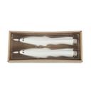  Set of 2 LED Ghost Taper - (3oz)
