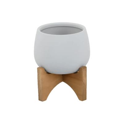 4.8" Soft Touch Planter