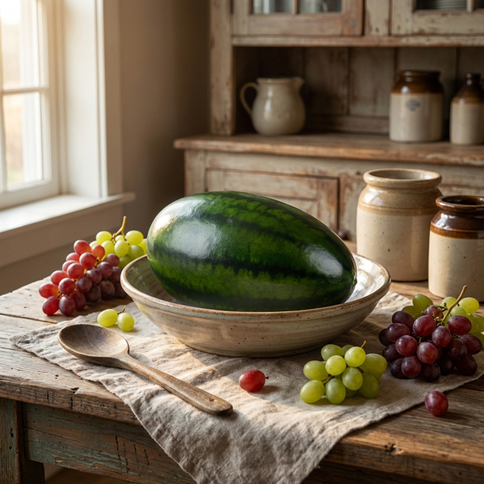 Artificial Watermelon