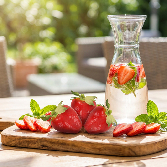 Artificial Strawberry