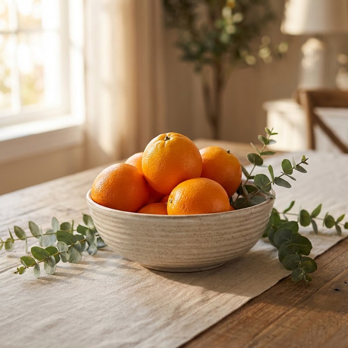 Faux Orange