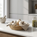  Artificial Garlic
