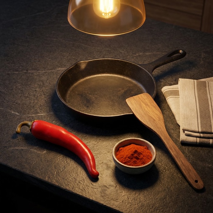 Artificial Pepper