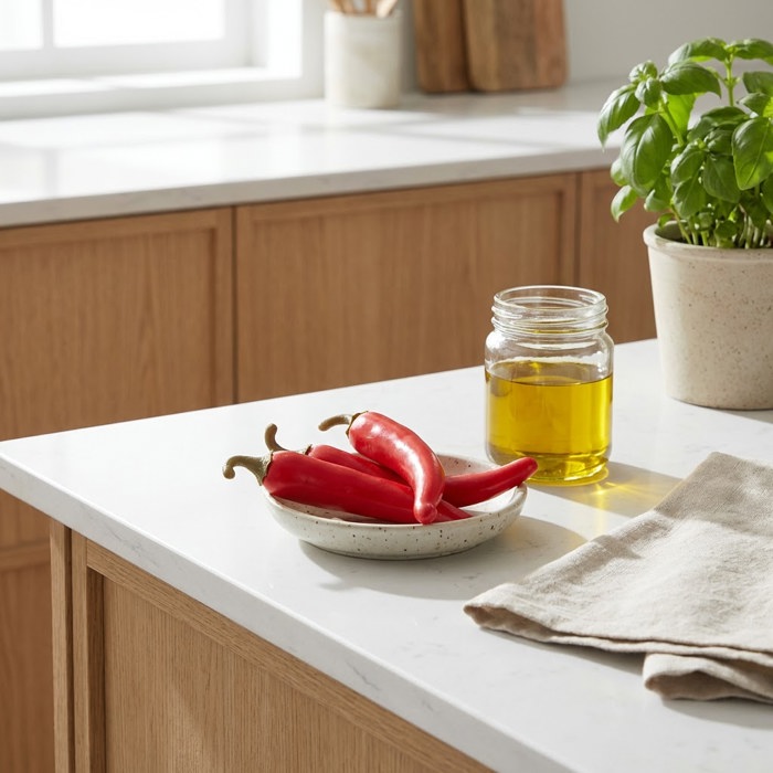 Artificial Pepper