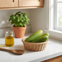  Artificial Cucumber
