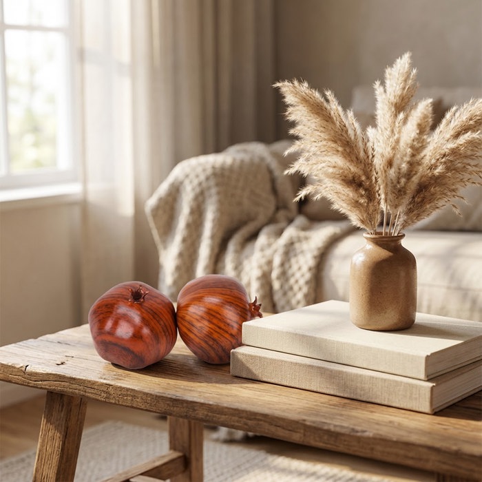 Artificial Pomegranate (A01)