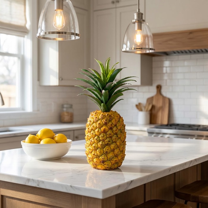 Artificial Pineapple