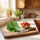  Small Artificial Lettuce