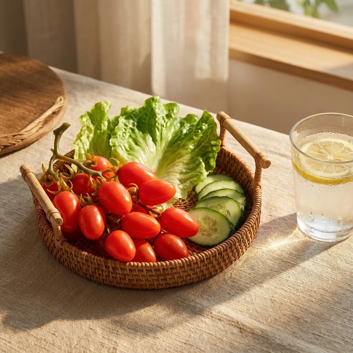 Artificial Cherry Tomato