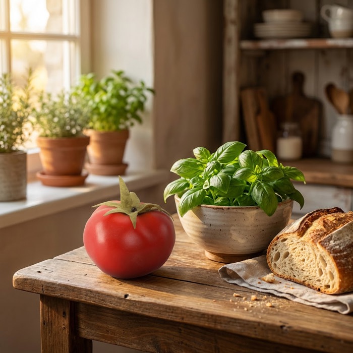 Artificial Tomato