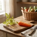  Artificial Carrot