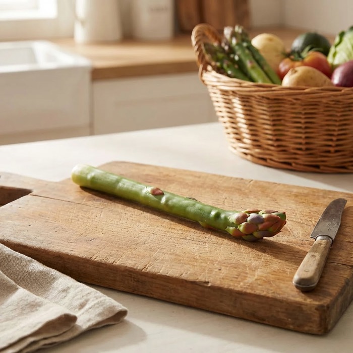 Artificial Asparagus