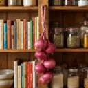  Artificial 23" Strand of Onions (MV)