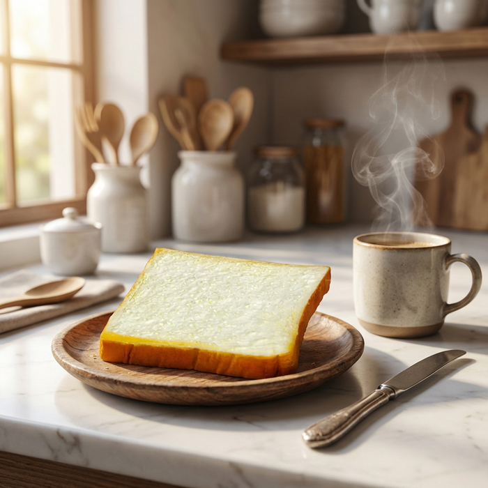 Artificial Sandwich Bread