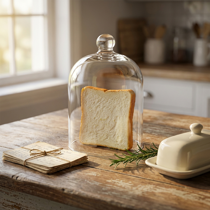 Artificial Sandwich Bread