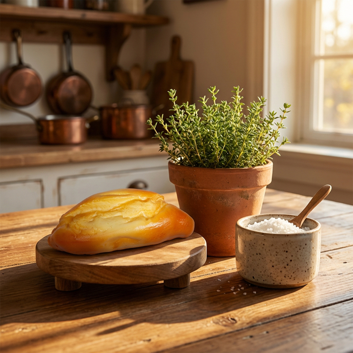 Artificial Sourdough