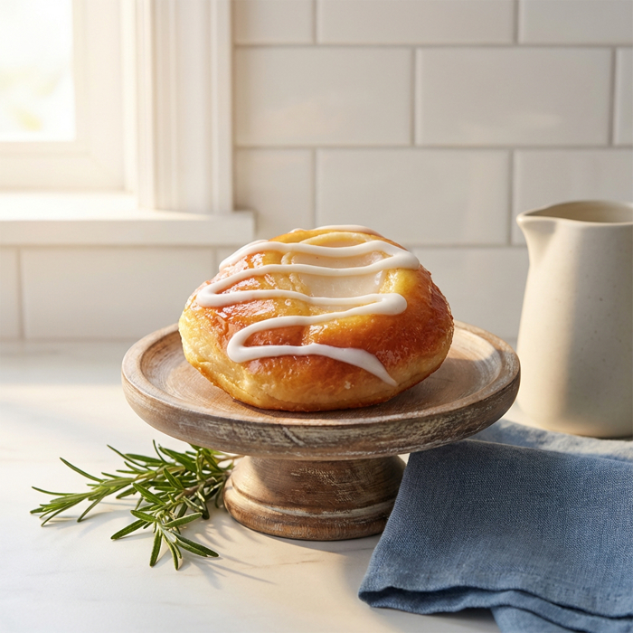 Artificial Cheese Danish