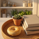  Artificial Sugar Donut