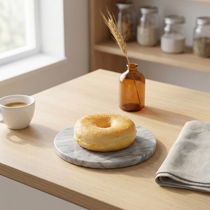 Artificial Sugar Donut