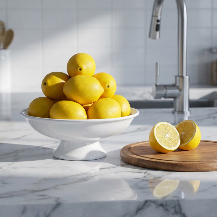 Artificial 8 PCs Lemons