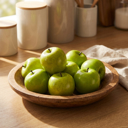  Artificial 8 PCs Apple in Box