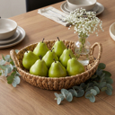  Artificial 8 PCs Pear in Bag