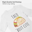 Newborn White Wee Scot Scotland - Baby Bodysuit