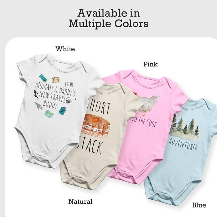 Wee Scot Scotland - Baby Bodysuit