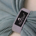 Striped NursElet - Nursing Bracelet, Hands-Free Shirt Holder Becomes Your Breastfeeding Reminder Bracelet - TWO NursElets