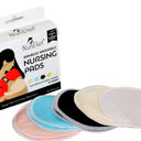  NursElet® Reusable Nursing Pads  - SET