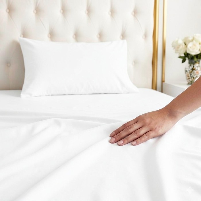 Ultra-Luxury 1800 Series Soft & Cooling Bamboo Blend Sheet Set