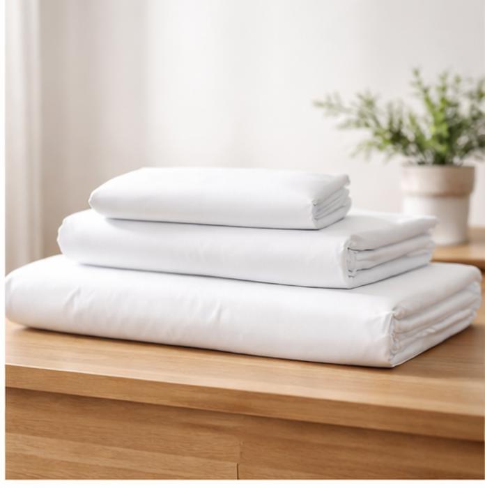 Ultra-Luxury 1800 Series Soft & Cooling Bamboo Blend Sheet Set