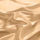 Gold Queen 4-Piece Soft & Silk feel Satin Sheet Set with 2 Pillowcases