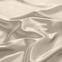 Ivory Queen 4-Piece Soft & Silk feel Satin Sheet Set with 2 Pillowcases