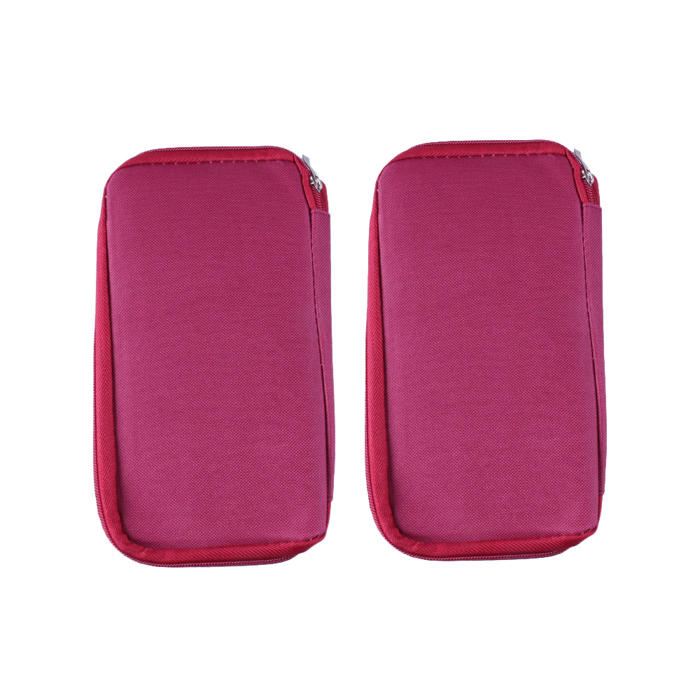 Travel Wallet Passport Holder and Organizer | Set of 2