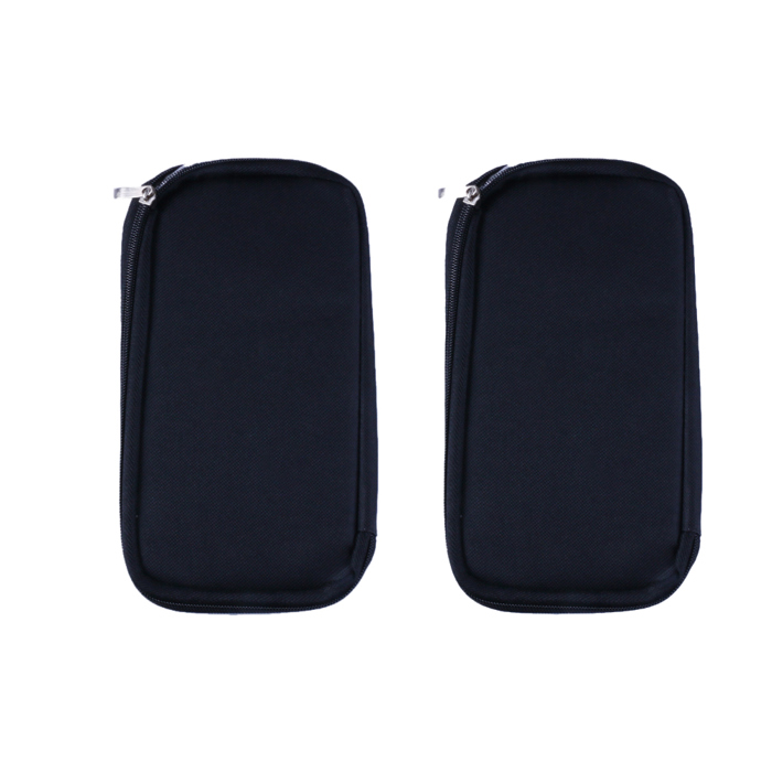 Travel Wallet Passport Holder and Organizer | Set of 2