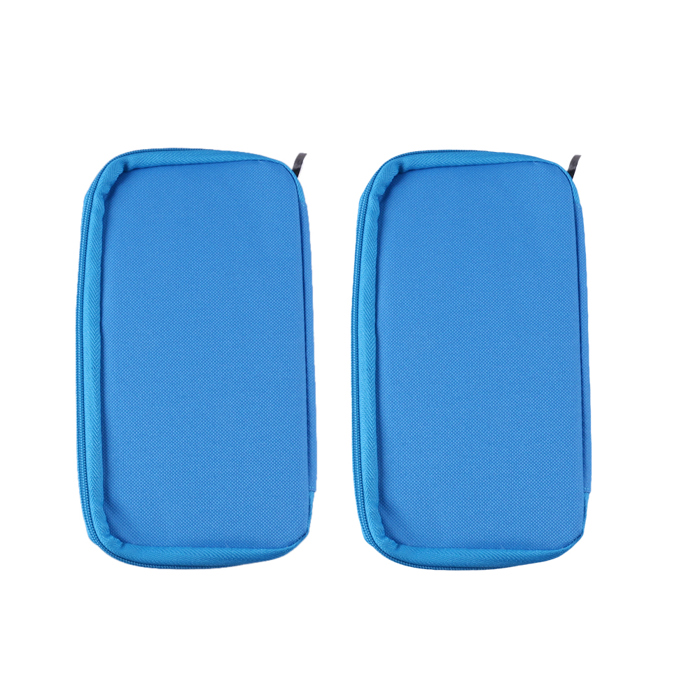 Travel Wallet Passport Holder and Organizer | Set of 2