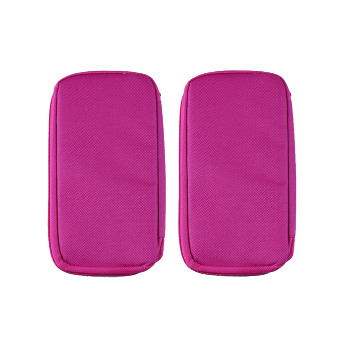 Travel Wallet Passport Holder and Organizer | Set of 2