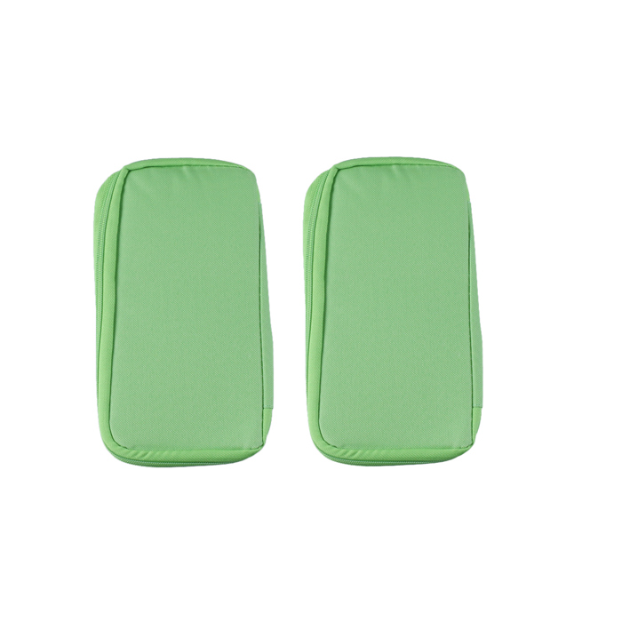Travel Wallet Passport Holder and Organizer | Set of 2