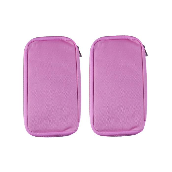 Travel Wallet Passport Holder and Organizer | Set of 2