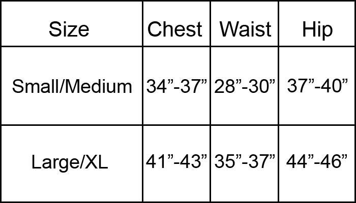 Women's Compression Body Slimming Bodysuit with Adjustable Straps