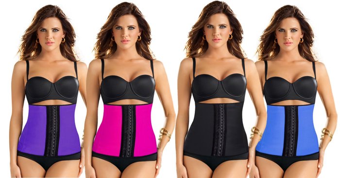 Women's Girdle Waist & Shapewear Corset (Set of 2)