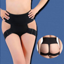 Black Large Women's Shapewear Bottoms Booty-Lifting Undergarments | 2 Colors