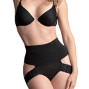 Black Small Women's Shapewear Bottoms Booty-Lifting Undergarments | 2 Colors