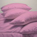 Light Pink King Hotel Luxury 2000 Series 6-Piece Rayon from Bamboo Cooling Bed Sheet Set