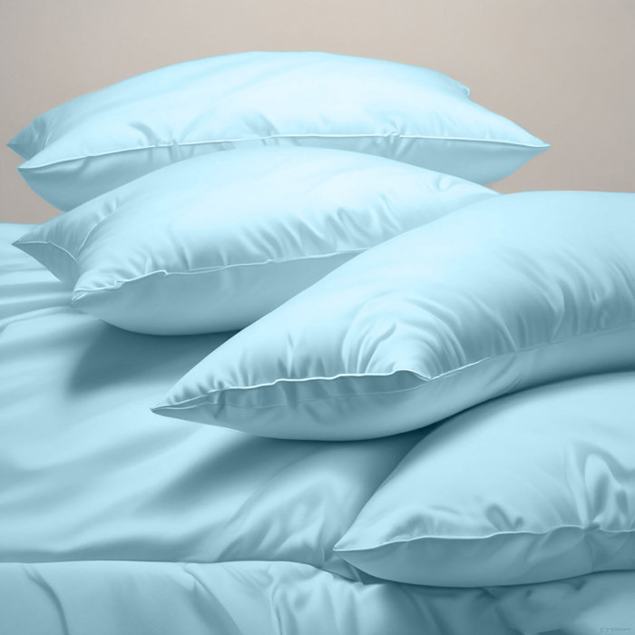 Hotel Luxury 2000 Series 6-Piece Rayon from Bamboo Cooling Bed Sheet Set