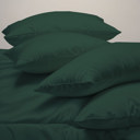 Emerald Green Twin Hotel Luxury 2000 Series 6-Piece Rayon from Bamboo Cooling Bed Sheet Set